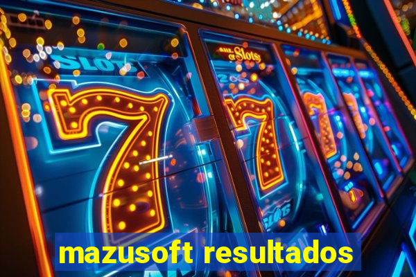 mazusoft resultados